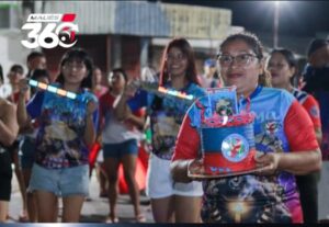 Maués: Unidos do Ramalho Junior comemora 12 anos de história carnavalesca;