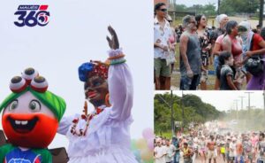 Maués volta a brilhar com a chegada da Kamélia e o Guaranito