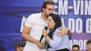 Prefeita Macelly Veras será homenageada hoje pela Aleam com a Comenda Ordem do Mérito Legislativo