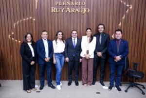 Deputado Thiago Abrahim destaca investimentos no interior e reafirma compromisso com o Amazonas no encerramento do ano legislativo