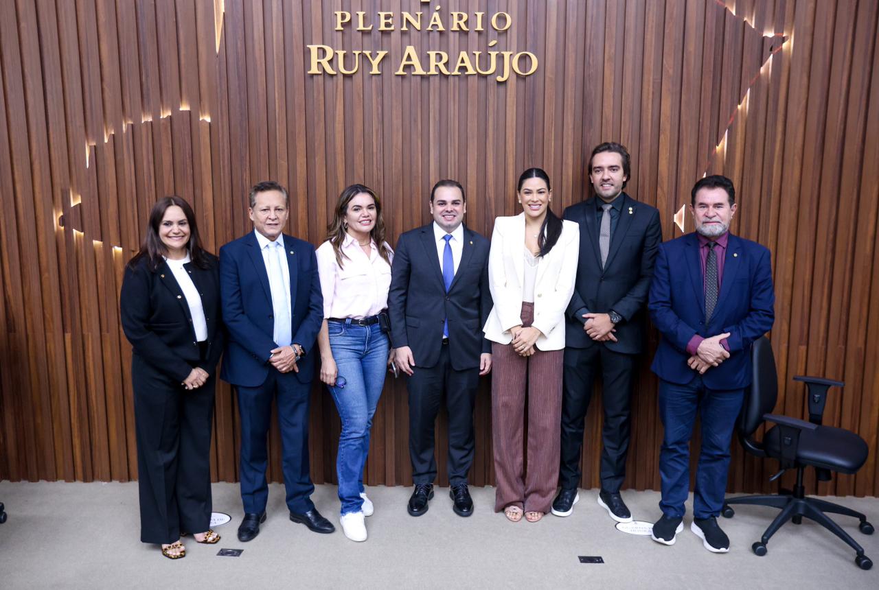 Deputado Thiago Abrahim destaca investimentos no interior e reafirma compromisso com o Amazonas no encerramento do ano legislativo