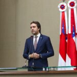 Com foco em saúde, educação e meio ambiente, Thiago Abrahim tem três leis sancionadas