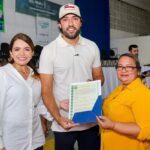Deputado Thiago Abrahim participa da entrega de títulos rurais em Itapiranga