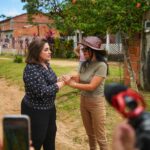 Professora Maria do Carmo garante choque de infraestrutura no interior diante cenário de abandono no Jacarezinho