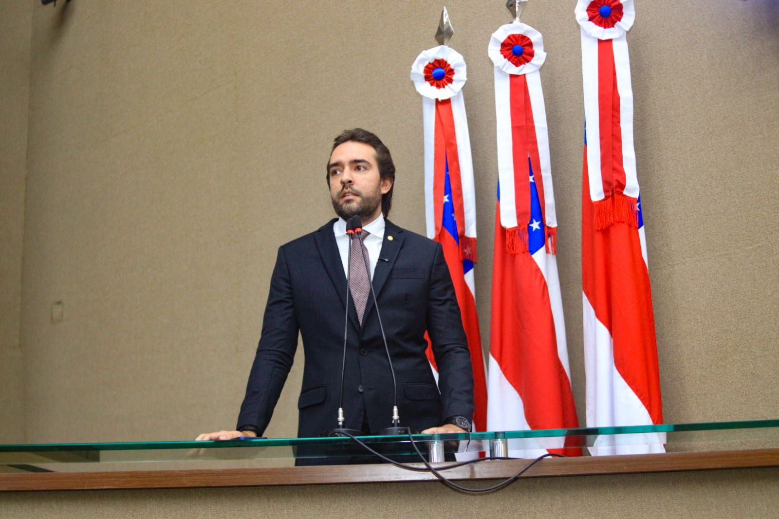 Deputado Thiago Abrahim propõe lei para fortalecer atendimento a pacientes com AVC no Amazonas