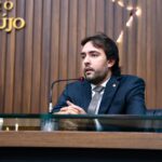 Lei de Thiago Abrahim garante prioridade no fornecimento de carbonato de cálcio para gestantes vítimas de violência doméstica