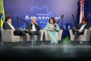 Professora Maria do Carmo defende apoio ao empreendedorismo como caminho para gerar riqueza e oportunidades no Amazonas
