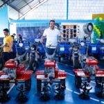 Thiago Abrahim entrega mais de R$ 500 mil em implementos agrícolas para fortalecer produção rural de Urucará